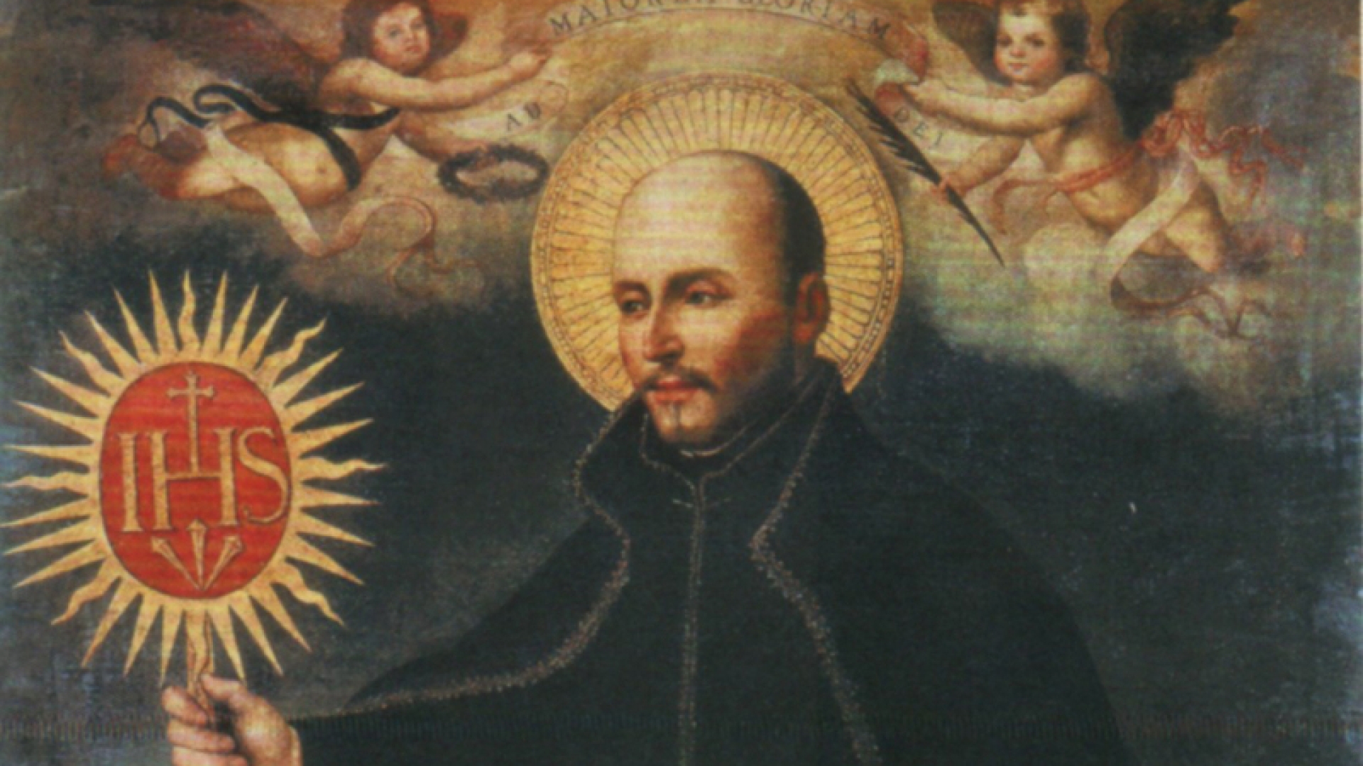 St. Ignatius of Loyola